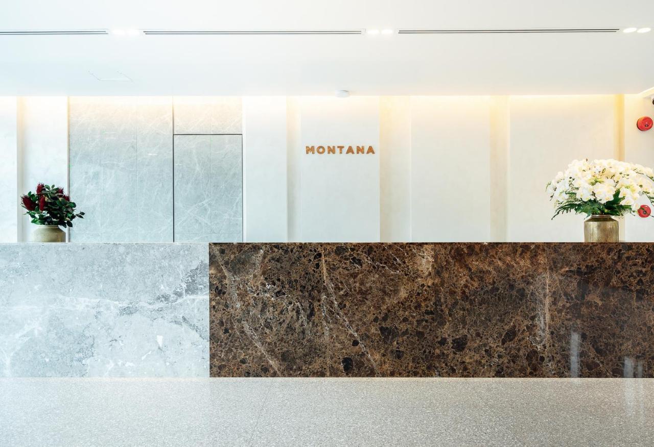 Montana Bangkok Hotel & Residence Buitenkant foto
