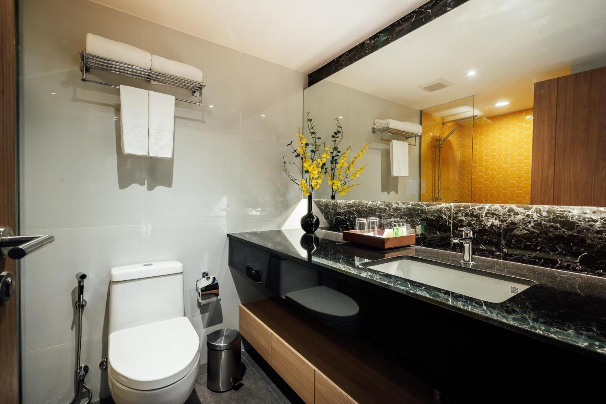 Montana Bangkok Hotel & Residence Kamer foto